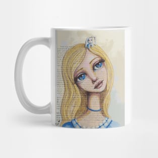 Alice Mug